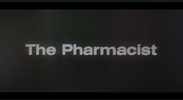 The Pharmacist